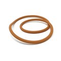 Springer Parts TRA502/503/553 Cover Gasket FPM; Replaces Wright Flow Technologies Part# CF650009 CF650009SP